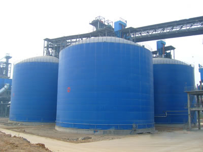 新巴尔虎右水泥钢板库改造