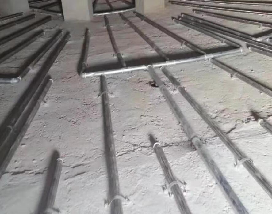 新巴尔虎右气化管