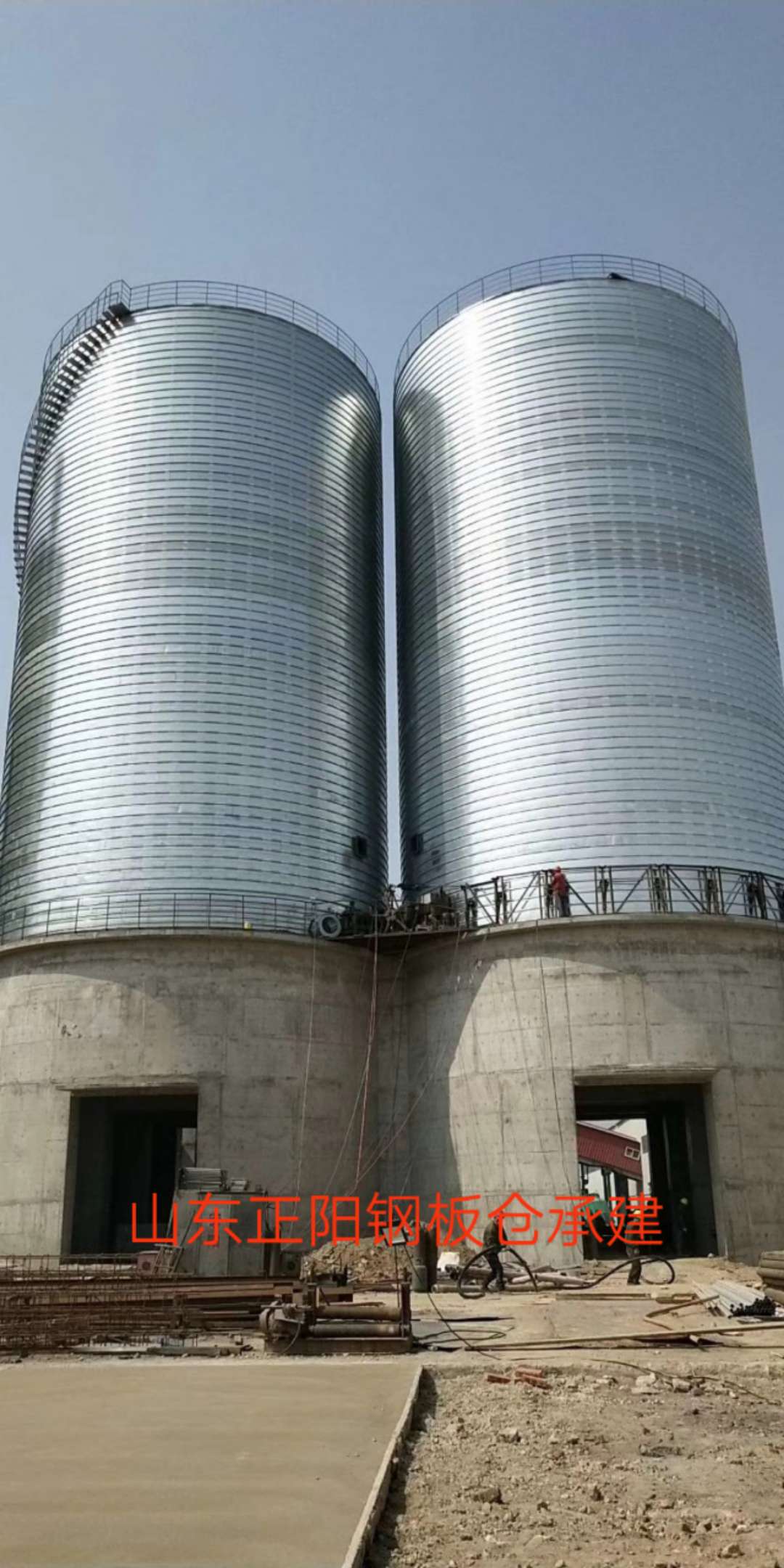 新巴尔虎右5000吨卷板仓 卷板库