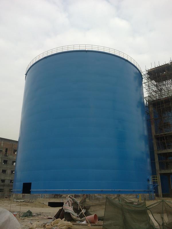 新巴尔虎右1万吨大型钢板库