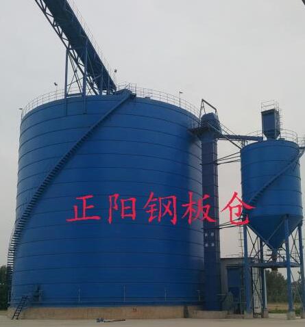 新巴尔虎右大型矿粉钢板库