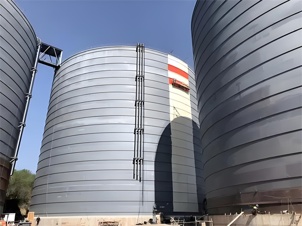 新巴尔虎右焦粉仓