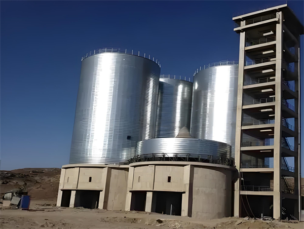 新巴尔虎右球团仓